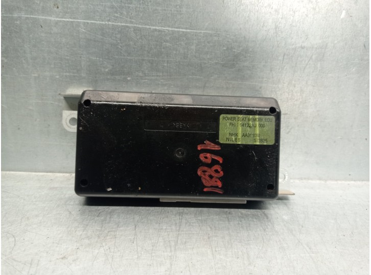 Recambio de modulo electronico para subaru legacy kombi/outback b14 2.0 diesel cat referencia OEM IAM 64122AJ000 AA911050 