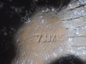 Recambio de llanta para ssangyong musso 2.9 turbodiesel cat referencia OEM IAM 4173005351 R157JJX15OFFSET22 