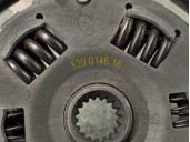 Recambio de kit embrague para seat ibiza referencia OEM IAM 120011210 120011210 LUK