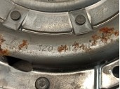 Recambio de kit embrague para seat ibiza referencia OEM IAM 120011210 120011210 LUK