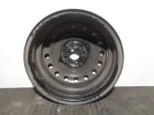 Recambio de llanta para mg serie 25 (rf) 1.6 16v cat referencia OEM IAM RRC108200 R156JX15H2.45 HIERRO