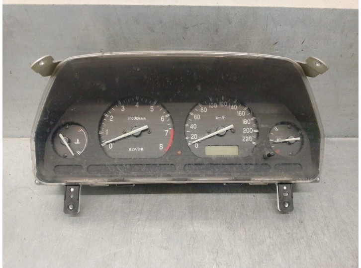 Recambio de cuadro instrumentos para mg serie 25 (rf) 1.6 16v cat referencia OEM IAM YAC115330XXX  