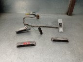 Recambio de maneta exterior porton para subaru legacy kombi/outback b14 2.0 diesel cat referencia OEM IAM 84931AJ010 
