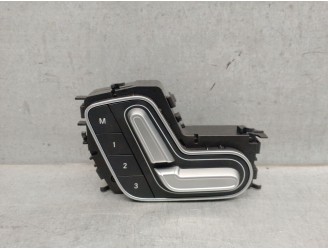 Recambio de mando asiento izquierdo para mercedes-benz gla (h247) gla 200 d 4-matic (247.713) referencia OEM IAM A1779056500 A17