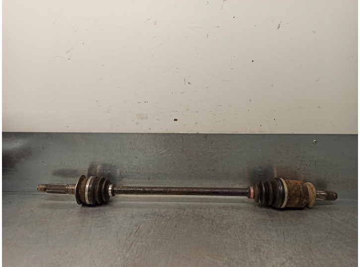 Recambio de transmision trasera derecha para subaru legacy kombi/outback b14 2.0 diesel cat referencia OEM IAM 28421AJ020 