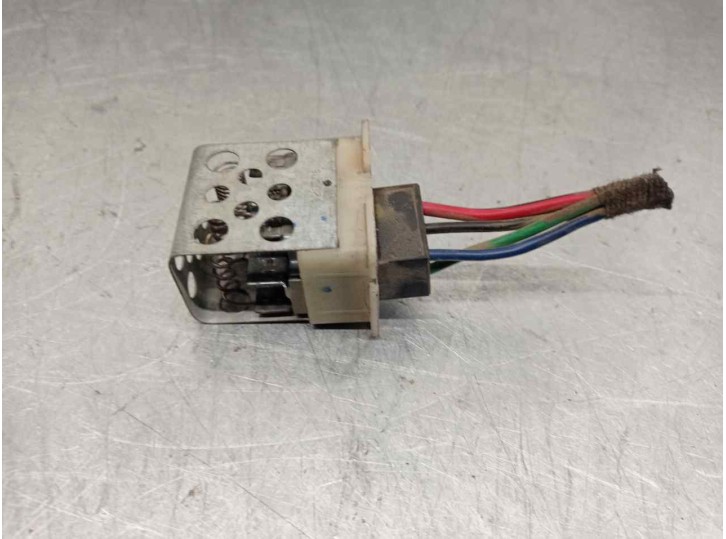 Recambio de resistencia calefaccion para » otros... mahindra gda 4w mahindra gda 4w (2006 - ...) referencia OEM IAM   