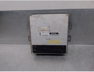 Recambio de centralita motor uce para mg serie 25 (rf) 1.6 16v cat referencia OEM IAM YD509692 NNW101271 MOTOROLA