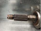 Recambio de transmision trasera derecha para subaru legacy kombi/outback b14 2.0 diesel cat referencia OEM IAM 28421AJ020 