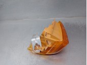 Recambio de piloto delantero izquierdo para ford orion 1.6 referencia OEM IAM 2105391 