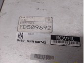 Replacement engine ECU for MG Series 25 (RF) 1.6 16V CAT OEM IAM reference YD509692 NNW101271 MOTOROLA