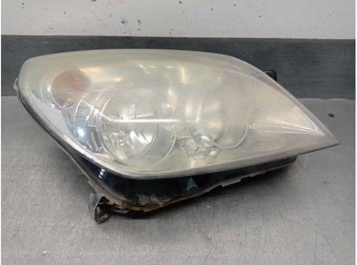 Recambio de faro derecho para opel astra h ber. 1.7 16v cdti referencia OEM IAM 13239289 1216660 1EG27037042