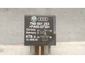 Recambio de rele para volkswagen caddy alltrack iv furgoneta/monovolumen (saa) 2.0 tdi 4motion referencia OEM IAM 7N0951253  