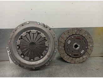 Recambio de kit embrague para volvo serie 440 referencia OEM IAM 391259  LUK