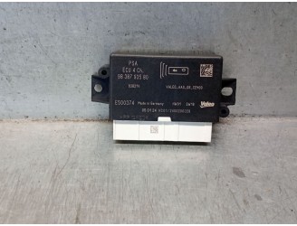 Recambio de modulo electronico para opel corsa f (p2jo) 1.2 (68) referencia OEM IAM 9838793580 