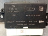 Recambio de modulo electronico para opel corsa f (p2jo) 1.2 (68) referencia OEM IAM 9838793580 