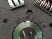 Recambio de kit embrague para volvo serie 440 referencia OEM IAM 391259  LUK