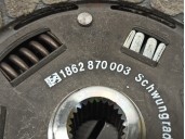 Recambio de kit embrague para volvo serie 440 referencia OEM IAM 391259  LUK