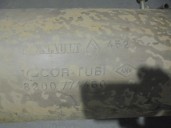 Recambio de tubo escape trasero para dacia duster 1.5 dci diesel fap cat referencia OEM IAM   CESTA 6