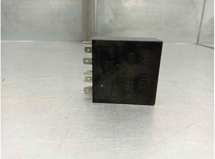 Recambio de rele para seat leon (1m1) 1.9 tdi referencia OEM IAM 4B0955531A 5WK10430A SIEMENS