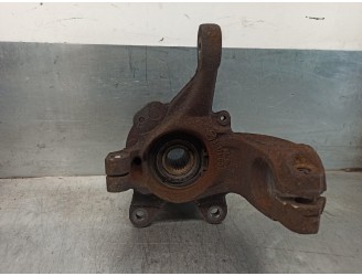 Recambio de mangueta delantera izquierda para ford fiesta (dx) 1.8 diesel cat referencia OEM IAM 1010250  