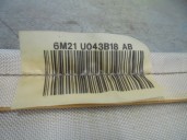 Recambio de airbag delantero derecho para ford s-max (ca1) 1.8 tdci cat referencia OEM IAM 6G9N042A94BJ 