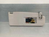 Recambio de parasol derecho para seat leon (1m1) 1.9 tdi referencia OEM IAM 6X0857552 