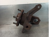 Replacement front left steering knuckle for Ford Fiesta (DX) 1.8 diesel cat OEM IAM reference 1010250 