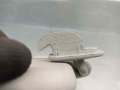 Recambio de parasol derecho para seat leon (1m1) 1.9 tdi referencia OEM IAM 6X0857552 