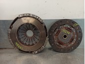 Recambio de kit embrague para smart coupe 1.0 cat referencia OEM IAM A4512500004 023082000721 SACHS