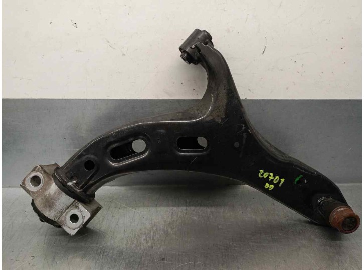 Replacement front right lower suspension arm for Subaru Outback (B15) 2.0 diesel cat OEM IAM reference 20202AL000 