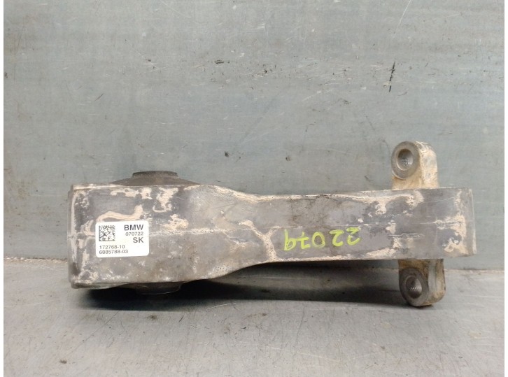 Recambio de soporte cambio para mini mini countryman (f60) cooper referencia OEM IAM 688578803 22116885788 