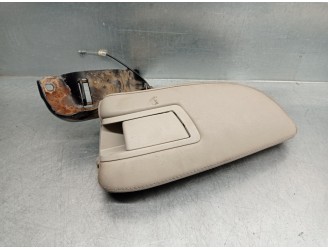 Recambio de apoyabrazos central para subaru legacy kombi/outback b14 2.0 diesel cat referencia OEM IAM 4271254 