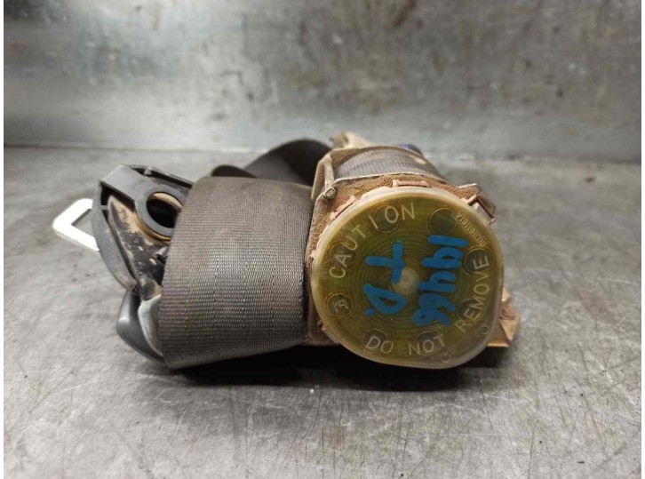 Recambio de cinturon seguridad trasero izquierdo para » otros... mahindra gda 4w mahindra gda 4w (2006 - ...) referencia OEM IAM