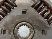 Recambio de kit embrague para smart coupe 1.0 cat referencia OEM IAM A4512500004 023082000721 SACHS