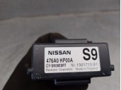 Recambio de modulo electronico para nissan qashqai ii (j11, j11_) 1.5 dci referencia OEM IAM 476A0HP00A  