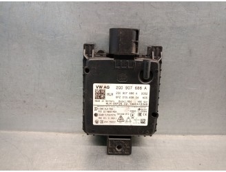 Recambio de modulo electronico para seat tarraco (kn2) 2.0 tsi 4drive referencia OEM IAM 2Q0907686A  