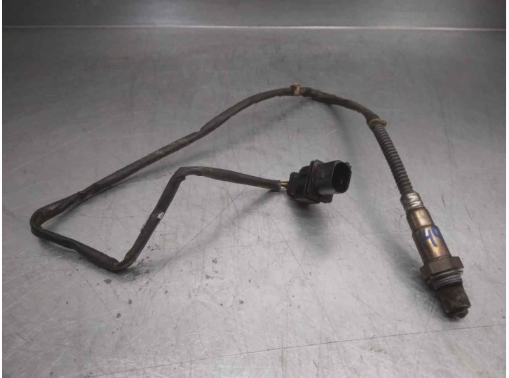 Recambio de sonda lambda para audi a6 berlina (4f2) 2.7 v6 24v tdi referencia OEM IAM 057906262 0281004012 BOSCH