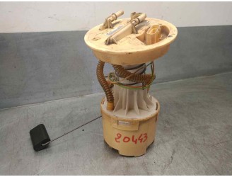 Recambio de aforador para volvo v50 familiar 2.0 diesel cat referencia OEM IAM 3M519275 