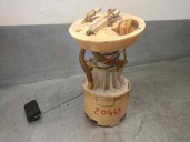 Recambio de aforador para volvo v50 familiar 2.0 diesel cat referencia OEM IAM 3M519275 