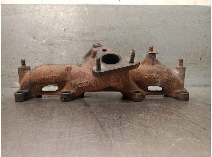 Recambio de colector escape para audi a4 berlina (8e) 1.9 tdi referencia OEM IAM 038253031N 038253031N 