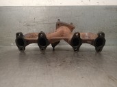 Recambio de colector escape para audi a4 berlina (8e) 1.9 tdi referencia OEM IAM 038253031N 038253031N 