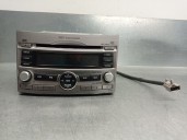 Recambio de sistema audio / radio cd para subaru legacy kombi/outback b14 2.0 diesel cat referencia OEM IAM 86201AJ410 