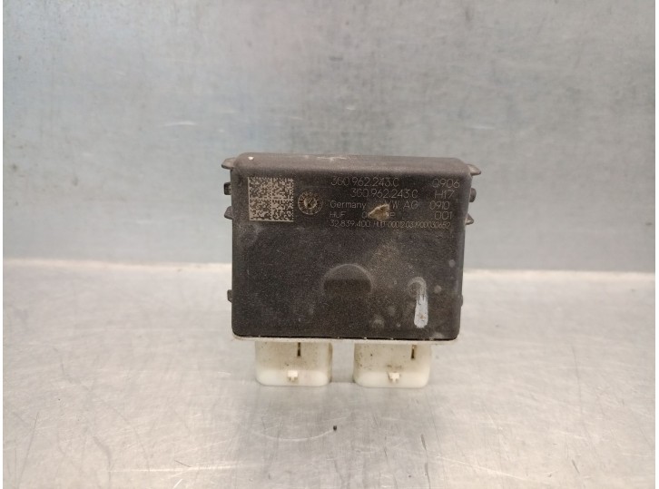 Recambio de modulo electronico para seat tarraco (kn2) 2.0 tsi 4drive referencia OEM IAM 3Q0962243C 