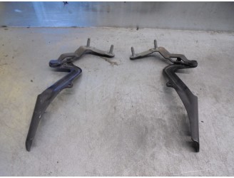 Recambio de bisagra capot para ford s-max (ca1) 1.8 tdci cat referencia OEM IAM 6M21U16800AB 6M21U16801AB 