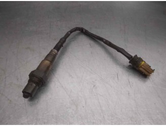 Replacement lambda sensor for Mercedes-Benz CLK Class (W209) Coupe 3.2 V6 18V CAT OEM IAM reference 0015404617 0258006183 BOSCH
