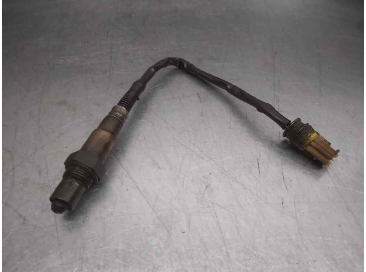 Replacement lambda sensor for Mercedes-Benz CLK Class (W209) Coupe 3.2 V6 18V CAT OEM IAM reference 0015404617 0258006183 BOSCH