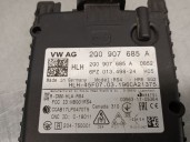 Recambio de modulo electronico para seat tarraco (kn2) 2.0 tsi 4drive referencia OEM IAM 2Q0907685A  