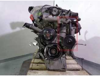 Recambio de motor completo para mercedes-benz clase c (w202) berlina 1.8 16v cat referencia OEM IAM 111921 10172601 A1110100200