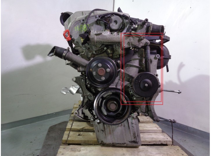 Recambio de motor completo para mercedes-benz clase c (w202) berlina 1.8 16v cat referencia OEM IAM 111921 10172601 A1110100200