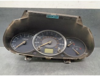 Recambio de cuadro instrumentos para » otros... mahindra gda 4w mahindra gda 4w (2006 - ...) referencia OEM IAM C101993 